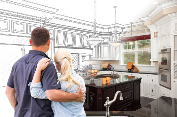 Professional Appliance Installation technician working in Snoqualmie Pass, WA